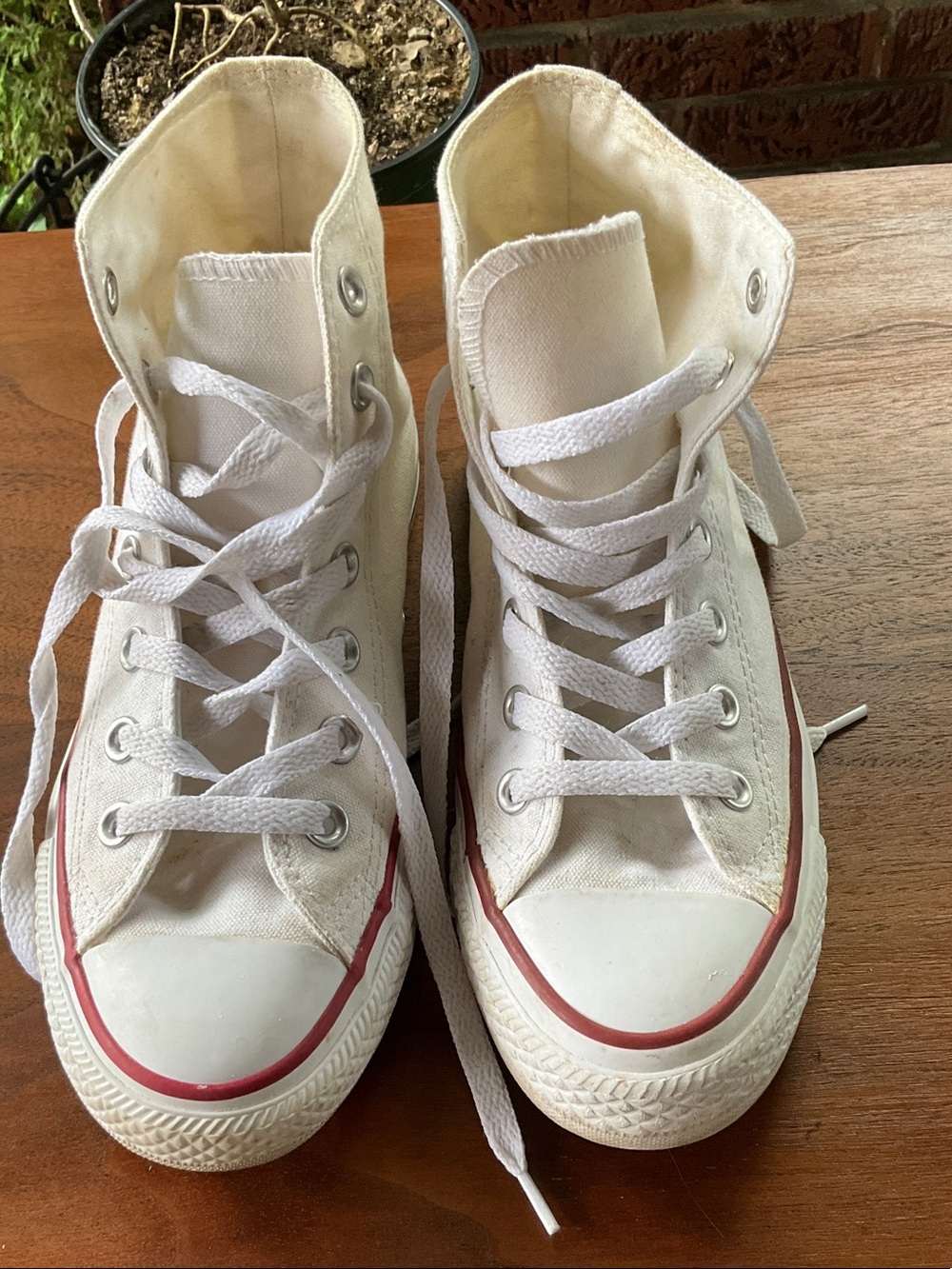 Converse high tops - Picture 2 of 12